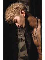 ザゴールド 宮崎(THE GOLD)&nbsp;men'shair/波巻きツイストスパイラル/ニュアンスパーマ