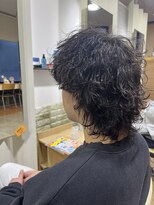 プライドピーエスツー 星置店(PRIDE Ps2)&nbsp;メンズパーマ