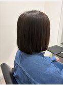 Hair Salon for D × ボブ