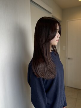 アンベイル(UNVEIL) 顔周りレイヤー