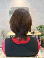 ヘイリー(HAILEY) 大人のウルフレイヤー