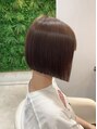 シェノン(SHENON) 女性のボブ・ショート得意です!!!1番似合うをご提案します☆