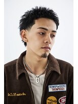 ザ フェイダーズ(The Faderz)&nbsp;高円寺テーパーフェードスパイキーショート