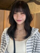 ガリカ 蔵前(Gallica)&nbsp;<美玲>ダークグレー&くびれレイヤー