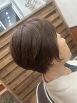 ミニミニヌー(32 mini noeud) ショートボブ