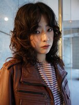 ダブ アオヤマ(DaB AOYAMA)&nbsp;ドライパーマ/強めパーマ/デジタルパーマ