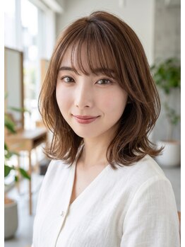 ルナブーケ(luna-bouquet)の写真/繰り返し使えるクーポンでお洒落キレイに♪毎月でも通える嬉しい価格設定で誰かに教えたくなる魅力満載!