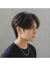 メンズ限定【新しい自分になれる】カット+パーマ+シャンプー