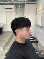 ヨロ(YOLO) ショートマレットヘア