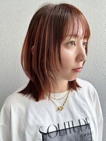 アリーシャ バイ アルティナ(Alisha by artina)&nbsp;くびれミディ/ひし形レイヤーボブ/くびれレイヤーA78