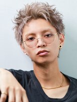 リップス 池袋(LIPPS)&nbsp;遊びある自由な短髪！【ロウ・スパイキー】