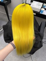 ベルグローアルファ(BELLE GROW ALPHA)&nbsp;イエローカラー