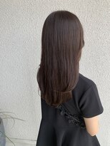 ビスチェ(Vische)&nbsp;顔周りレイヤーカット