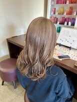 ナチュレジャパン(nature JAPAN) ヘーゼルベージュ