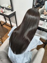 エルサ ザ ビューティー(ELSA the beauty)&nbsp;水素髪質改善トリートメント/酸性縮毛矯正