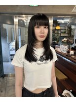 ギフトサニーサイド(gift sunny side)&nbsp;ミディアムレイヤー＊