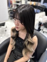 ヘアーデザイン ジェルム(Hair Design germe)&nbsp;インナープルエク / YUDU