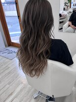 ヘアーサロン アーティブ(HAIR SALON artilib)&nbsp;バレイヤージュ
