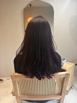 サロンドニコ(salon de nico)&nbsp;レイヤー/暖色カラー