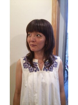 スーノ(suno) お手軽♪ゆるふわ パーマ