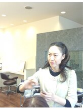 ヘアーメイク アヴァンセ 泉中央店(hair make Avance) 早坂