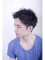 フォルテ ギンザ(FORTE GINZA) 【FORTE 銀座】モテ髪は王道の黒髪ショートヘア!