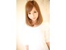 ★進藤限定★オリジナルレシピで作る明るい白髪染めコース　￥13,000⇒￥7,500
