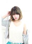トップふんわり小顔☆あなたに似合うショートボブヘア作ります！