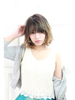フェリシータ 総持寺店(felicita)&nbsp;トップふんわり小顔☆あなたに似合うショートボブヘア作ります！