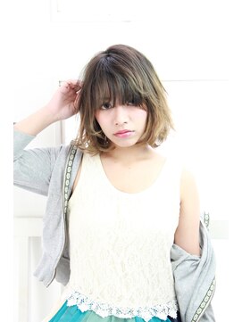 フェリシータ 総持寺店(felicita) トップふんわり小顔☆あなたに似合うショートボブヘア作ります！