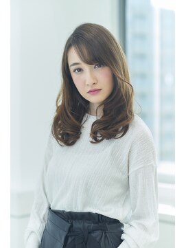 ビューティータナカ 西新井店(Beauty TANAKA) 西新井駅直結♪モテかわふんわりヘア