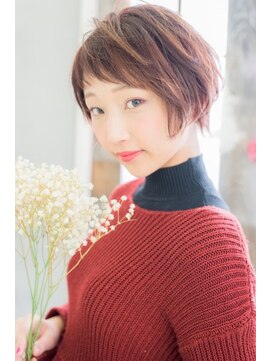 ネオリーブ クタ 町田店(Neolive kuta) 【neolive kuta 町田】大人可愛いショートボブ☆【町田/町田駅】