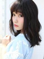 アグ ヘアー カノン 塚本店(Agu hair kanon) 美肌☆ナチュモテダークセミディ