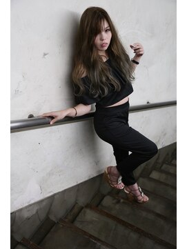 ユニオン(union) union×スモーキーロング