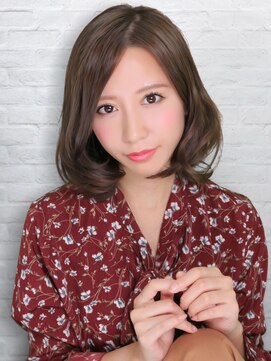 テラス 阿倍野店(TERRACE) ひし形くびれカール