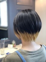 リベルテ(Liberte)&nbsp;クールインナーカラー