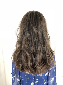 アンフィフォープルコ(AnFye for prco) 【AnFye for prco】シアーアッシュ 3Dカラー