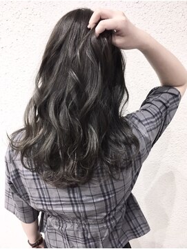 セレスト 下北沢店(CELESTE) ダークグレージュ