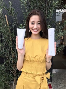 ヘアアトリエオット(hair atelier 8 otto) 美髪