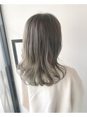 サファイアグラデーション