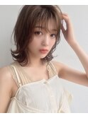 アリスバイアフロート鎌倉フェミニンくびれボブ