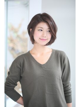 アーク(ARC+) モード×美髪ボブ☆【代官山】