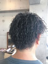 エイエムケイステージ (AMKステージ) ツイストパーマ