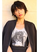 バジオットエイチ(BUZZIoT h)&nbsp;外ハネノーブルショート