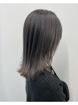 アライブ キチジョウジ(ALIVE Kichijoji) 【ALIVE吉祥寺】ダークシルバーグレージュ