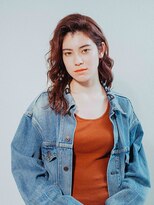 プロデュース 東橋本店(Produce)&nbsp;ウェイビーロングレイヤー【橋本/東橋本/JR橋本】