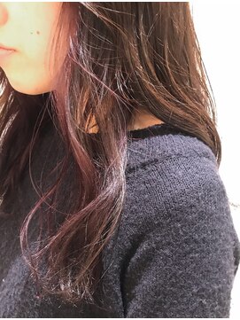 ネオリーブソラ 相模大野店(Neolive sola) お洒落!インナーカラー