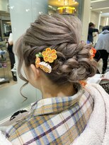 レンジシキチジョウジ (RENJISHI KICHIJOJI)&nbsp;アレンジヘア 5 【RENJISHI】