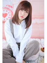 マーリャヘアー(mallia hair) マーリャカラーミルクティーグレージュ