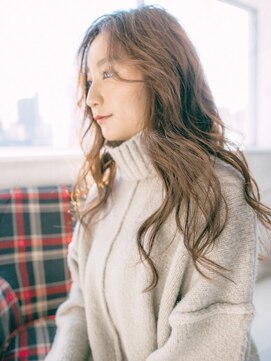 プロデュース 相模原店(Produce) ロング♪大人♪ココアブラウン♪